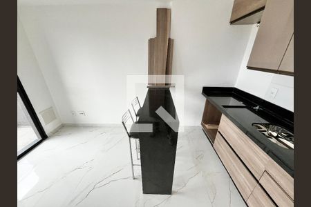 Sala/Cozinha/Quarto de kitnet/studio para alugar com 1 quarto, 31m² em Parada Inglesa, São Paulo
