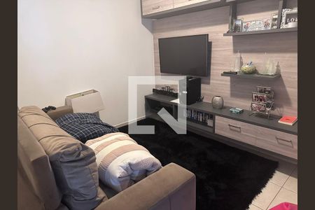 Sala de casa de condomínio para alugar com 4 quartos, 357m² em Vila Zeze, Jacareí