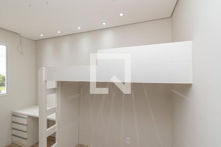 Quarto  de apartamento para alugar com 2 quartos, 95m² em Jardim Sao Sebastiao, Hortolândia