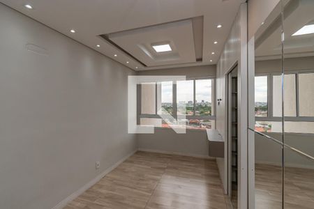 Sala de Estar/Jantar  de apartamento para alugar com 2 quartos, 95m² em Jardim Sao Sebastiao, Hortolândia