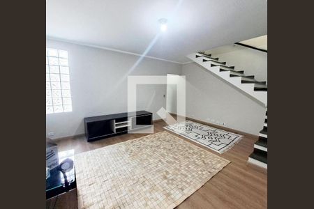 Sala de casa à venda com 3 quartos, 190m² em Vila Osasco, Osasco