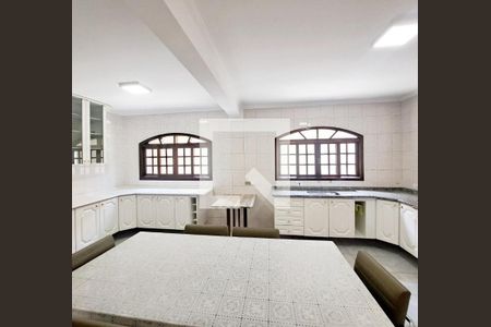 Cozinha de casa à venda com 3 quartos, 190m² em Vila Osasco, Osasco