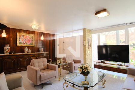 Sala de casa para alugar com 5 quartos, 216m² em Tatuapé, São Paulo