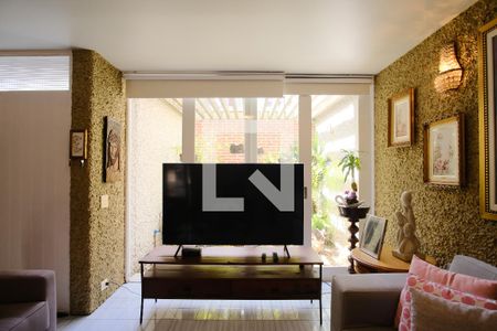 Sala de casa para alugar com 5 quartos, 216m² em Tatuapé, São Paulo