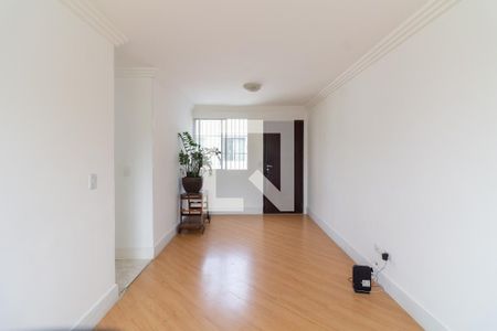 Sala de apartamento à venda com 2 quartos, 52m² em Jardim Jaqueline, São Paulo
