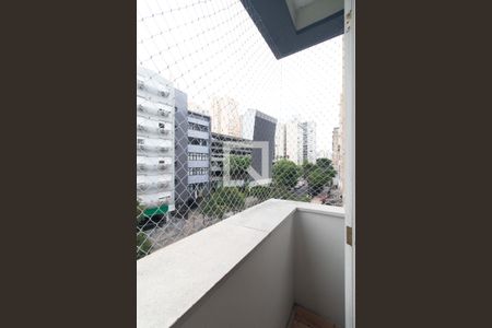 Varanda de apartamento à venda com 1 quarto, 100m² em Centro Histórico, Porto Alegre