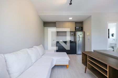 Sala de apartamento para alugar com 1 quarto, 3m² em Parque Fernanda, São Paulo