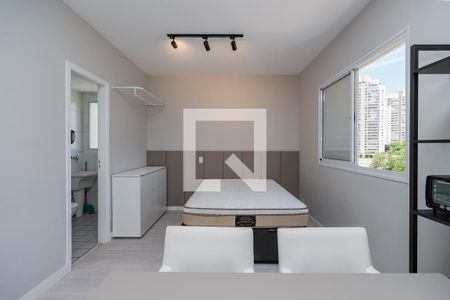 Suíte de apartamento para alugar com 1 quarto, 3m² em Parque Fernanda, São Paulo