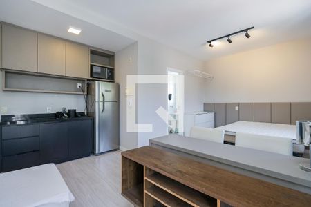 Sala de apartamento para alugar com 1 quarto, 3m² em Parque Fernanda, São Paulo