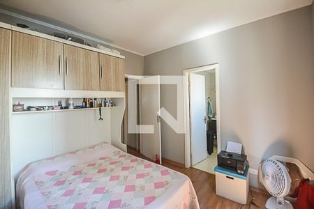 Quarto Suíte de apartamento à venda com 2 quartos, 70m² em Centro, São Bernardo do Campo