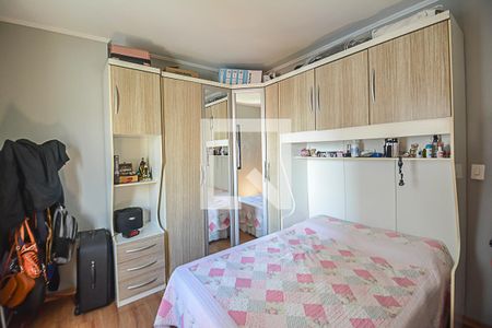 Quarto Suíte de apartamento à venda com 2 quartos, 70m² em Centro, São Bernardo do Campo