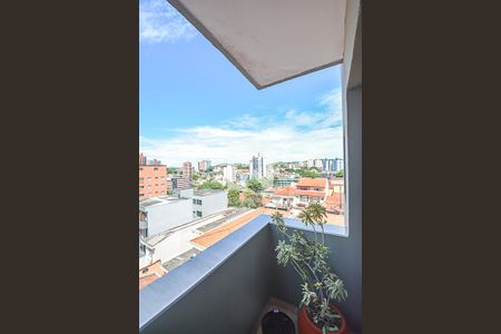 Sacada de apartamento à venda com 2 quartos, 70m² em Centro, São Bernardo do Campo