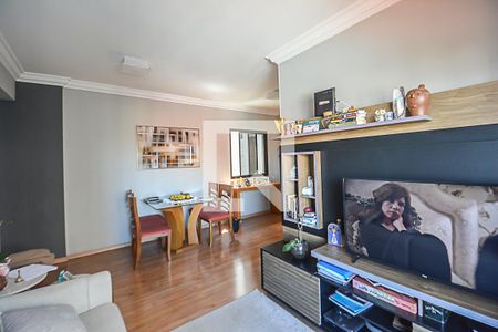 Sala de apartamento à venda com 2 quartos, 70m² em Centro, São Bernardo do Campo