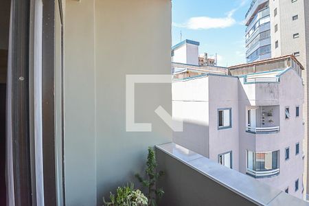 Sacada de apartamento à venda com 2 quartos, 70m² em Centro, São Bernardo do Campo