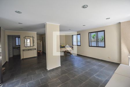 Área comum - Salão de festas de apartamento à venda com 2 quartos, 70m² em Centro, São Bernardo do Campo