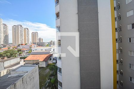 Vista do Quarto Suíte de apartamento à venda com 2 quartos, 70m² em Centro, São Bernardo do Campo