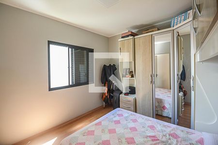 Quarto Suíte de apartamento à venda com 2 quartos, 70m² em Centro, São Bernardo do Campo