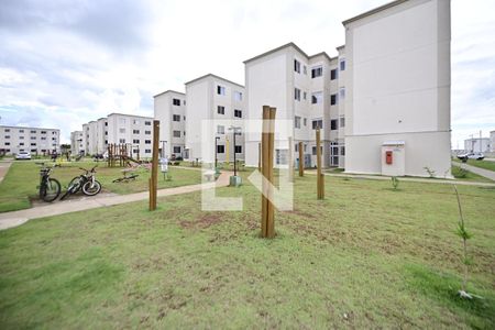 Apartamento para alugar com 2 quartos, 45m² em Setor Andreia, Goiânia