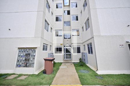 Apartamento para alugar com 2 quartos, 45m² em Setor Andreia, Goiânia