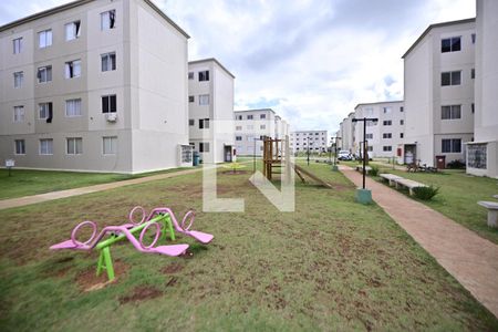 Apartamento para alugar com 2 quartos, 45m² em Setor Andreia, Goiânia