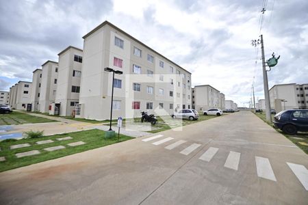 Apartamento para alugar com 2 quartos, 45m² em Setor Andreia, Goiânia