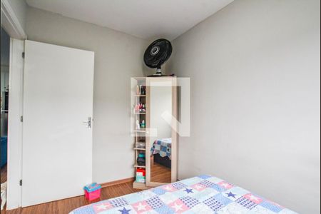 Quarto 1 de apartamento à venda com 2 quartos, 50m² em Jardim Monte Libano, Santo André