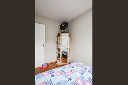 Quarto 1 de apartamento à venda com 2 quartos, 50m² em Jardim Monte Libano, Santo André