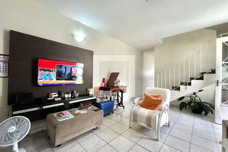 Sala de casa à venda com 2 quartos, 130m² em Americanópolis, São Paulo