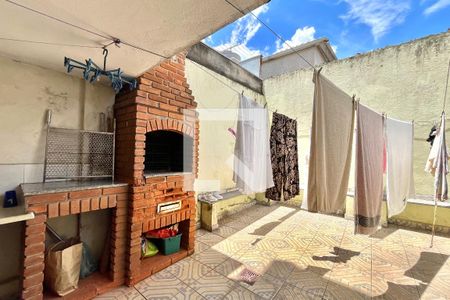 Quintal de casa à venda com 2 quartos, 130m² em Americanópolis, São Paulo