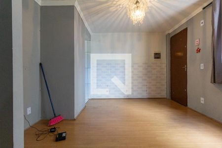 Sala de apartamento para alugar com 2 quartos, 50m² em Conjunto Habitacional Padre Manoel da Nobrega, São Paulo