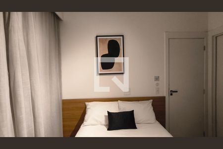 Quarto de apartamento à venda com 1 quarto, 31m² em Vila Mariana, São Paulo