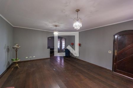 Sala de casa para alugar com 2 quartos, 228m² em Vila Rui Barbosa, São Paulo