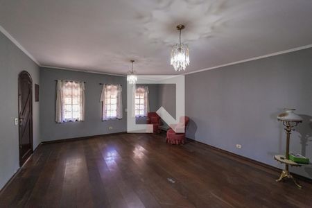 Sala de casa para alugar com 2 quartos, 228m² em Vila Rui Barbosa, São Paulo