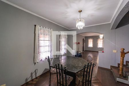 Sala de Jantar de casa para alugar com 2 quartos, 228m² em Vila Rui Barbosa, São Paulo