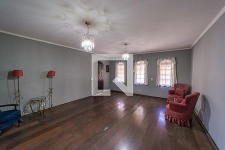 Sala de casa para alugar com 2 quartos, 228m² em Vila Rui Barbosa, São Paulo