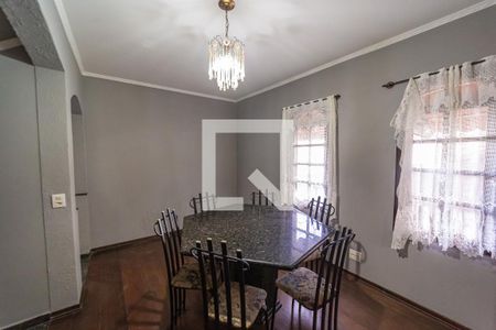 Sala de Jantar de casa para alugar com 2 quartos, 228m² em Vila Rui Barbosa, São Paulo