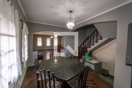 Sala de Jantar de casa para alugar com 2 quartos, 228m² em Vila Rui Barbosa, São Paulo