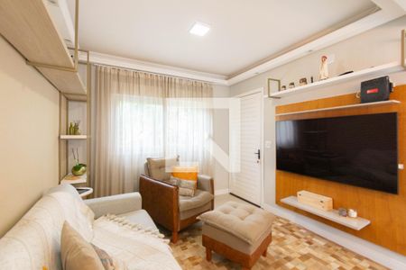 Casa de Condomínio para alugar com 3 quartos, 110m² em Harmonia, Canoas