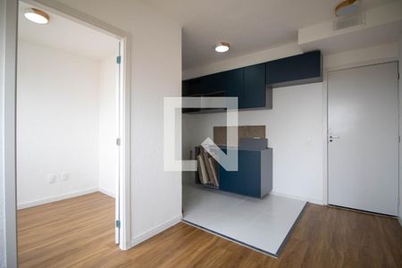 Sala/Cozinha de apartamento para alugar com 2 quartos, 35m² em Portal do Morumbi, São Paulo