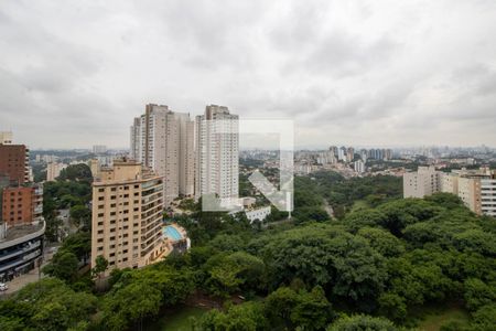 Vista  de apartamento para alugar com 2 quartos, 35m² em Portal do Morumbi, São Paulo