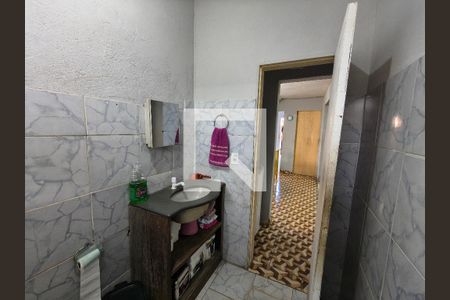 Banheiro Social de casa para alugar com 4 quartos, 216m² em Jacarepaguá, Rio de Janeiro