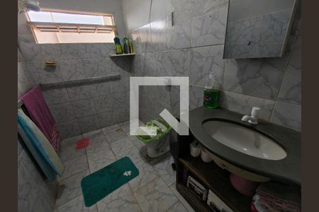 Banheiro Social de casa para alugar com 4 quartos, 216m² em Jacarepaguá, Rio de Janeiro