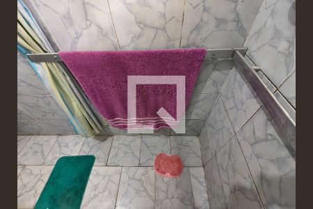 Banheiro Social de casa para alugar com 4 quartos, 216m² em Jacarepaguá, Rio de Janeiro