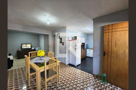 Sala de casa para alugar com 4 quartos, 216m² em Jacarepaguá, Rio de Janeiro