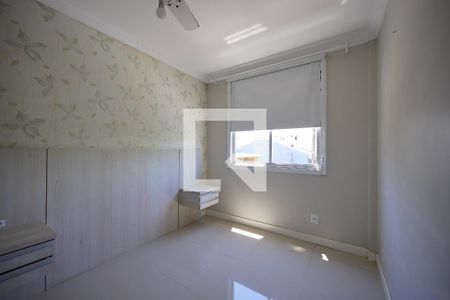 Quarto 1  de apartamento para alugar com 3 quartos, 70m² em Coqueiros, Florianópolis
