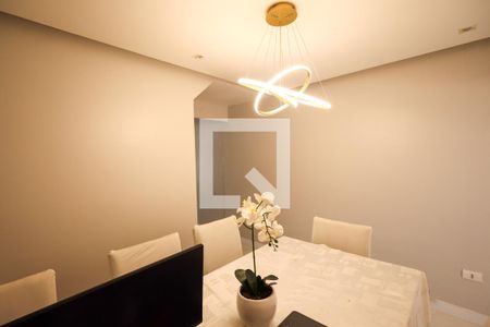 Sala de Jantar de casa à venda com 2 quartos, 100m² em Jardim Ernestina, São Paulo