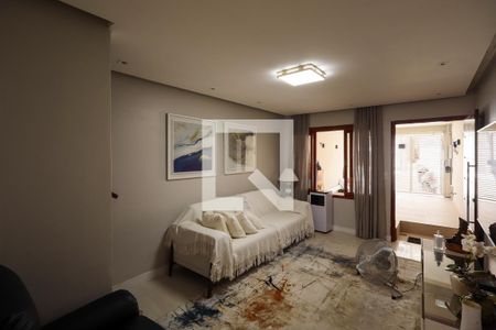 Sala de estar de casa à venda com 2 quartos, 100m² em Jardim Ernestina, São Paulo