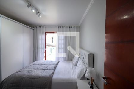 Quarto 1 de casa à venda com 2 quartos, 100m² em Jardim Ernestina, São Paulo