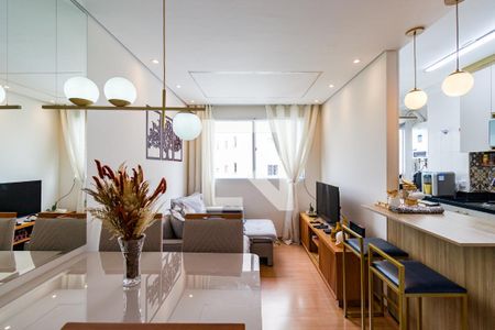 Apartamento à venda com 2 quartos, 43m² em Parque Esmeralda, São Paulo