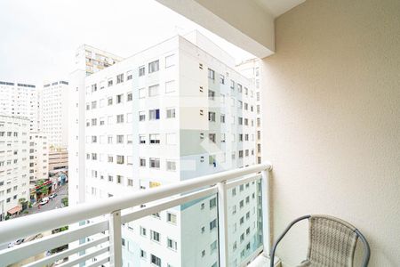 Varanda de apartamento à venda com 1 quarto, 47m² em Bela Vista, São Paulo